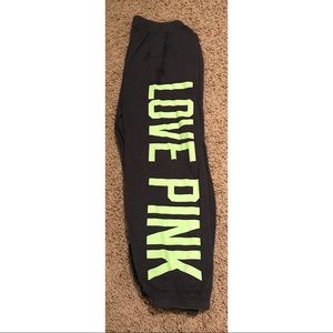 Victoria Secret PINK Sweat Pants